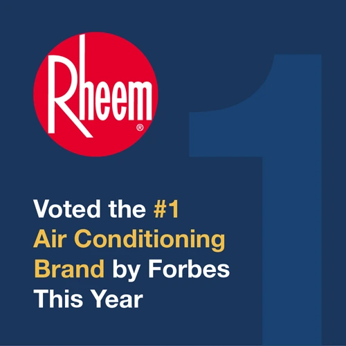 Rheem best AC brand