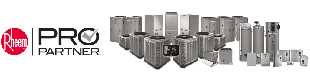 Rheem dealer Brighton Livingston County Michigan