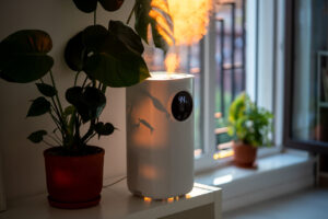 air humidifier