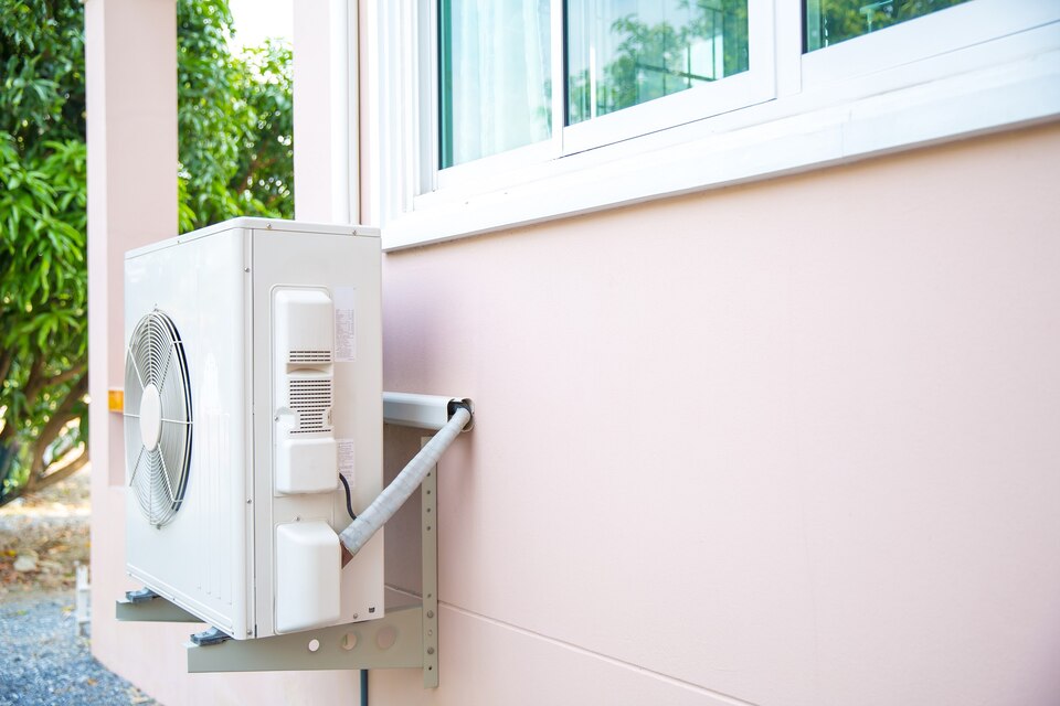 heat pump replacement