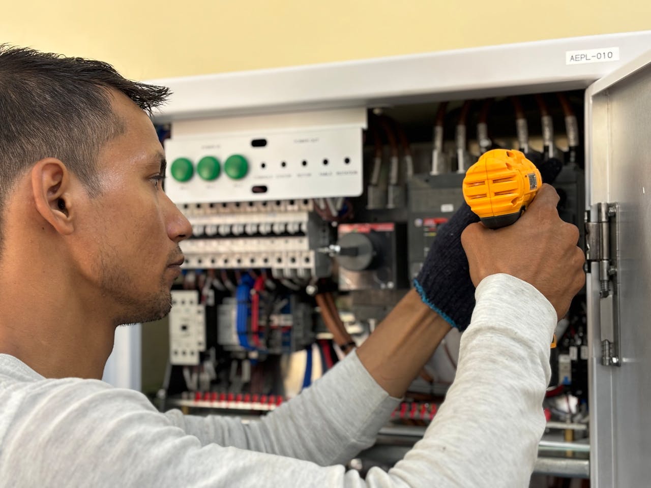 electrical panel