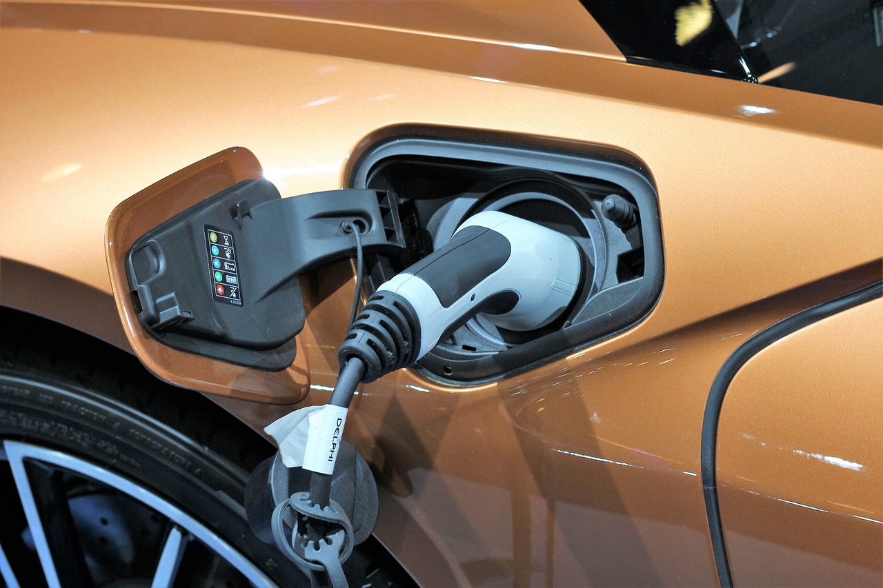 ev charging