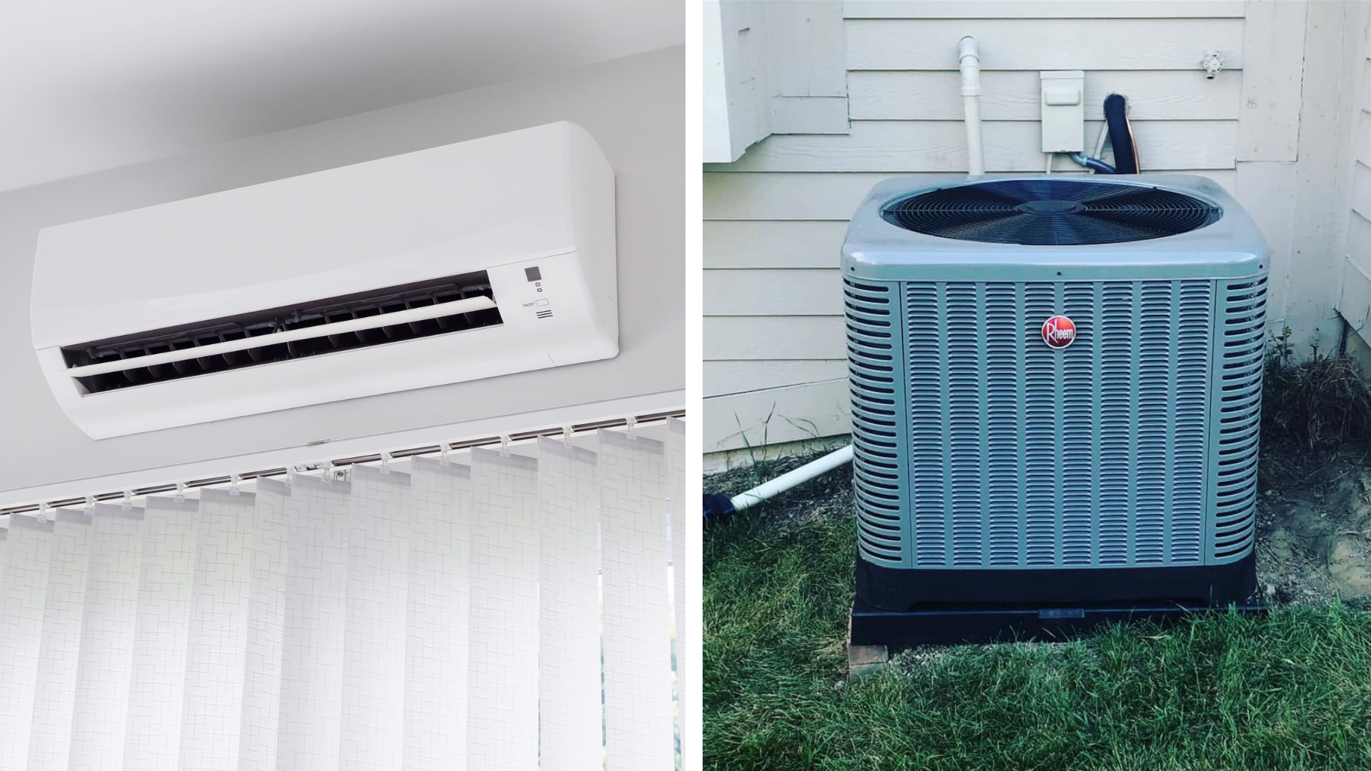 Ductless Mini Splits vs. Central Air in Ann Arbor, MI: Which Is Better?