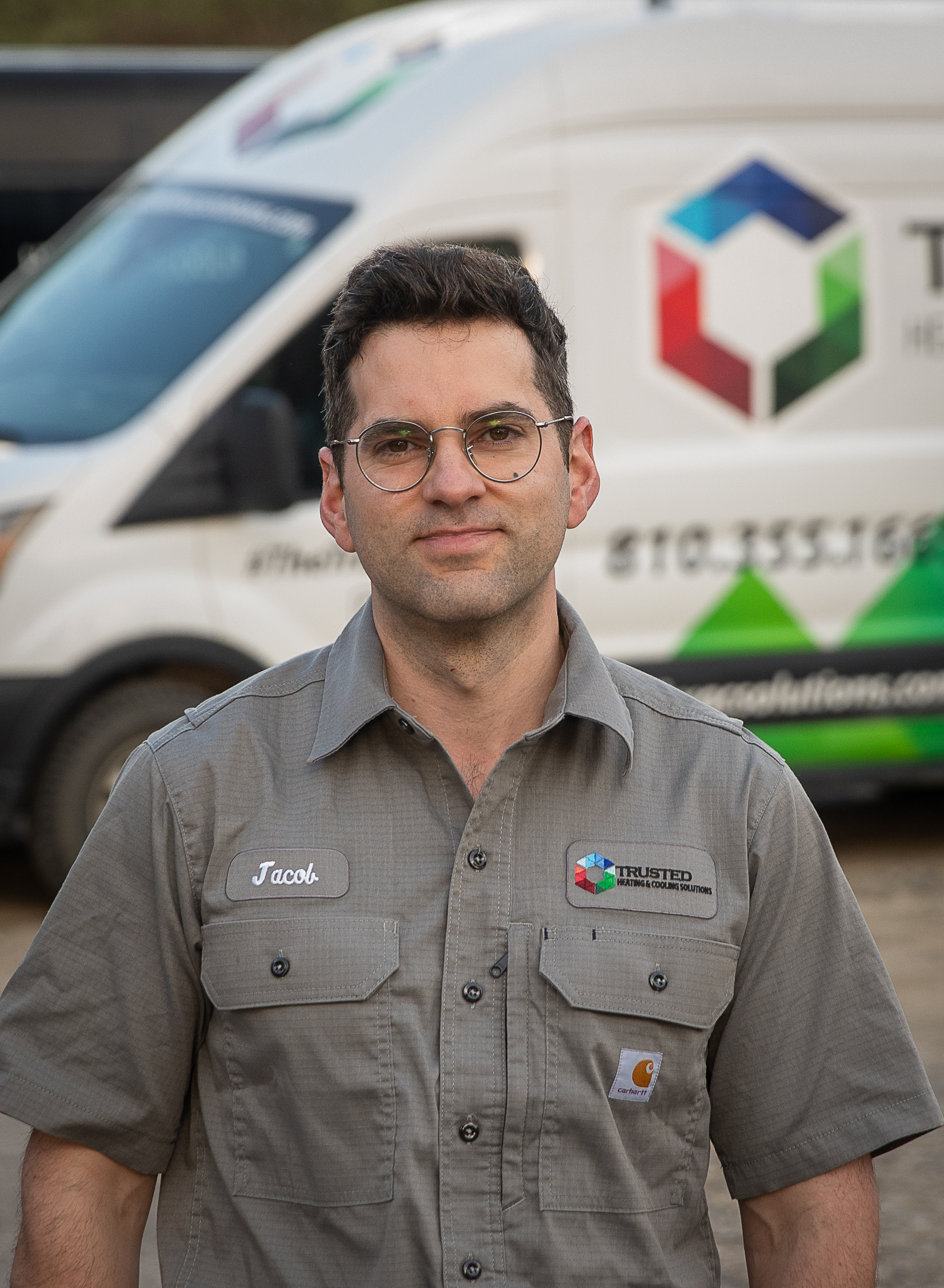 cooling service technician